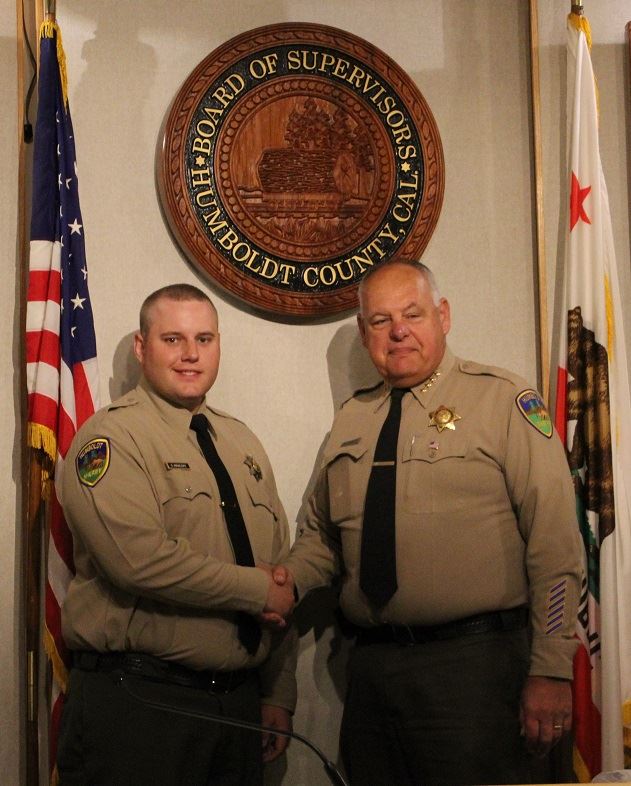 Deputy Sheriff Kiracofe