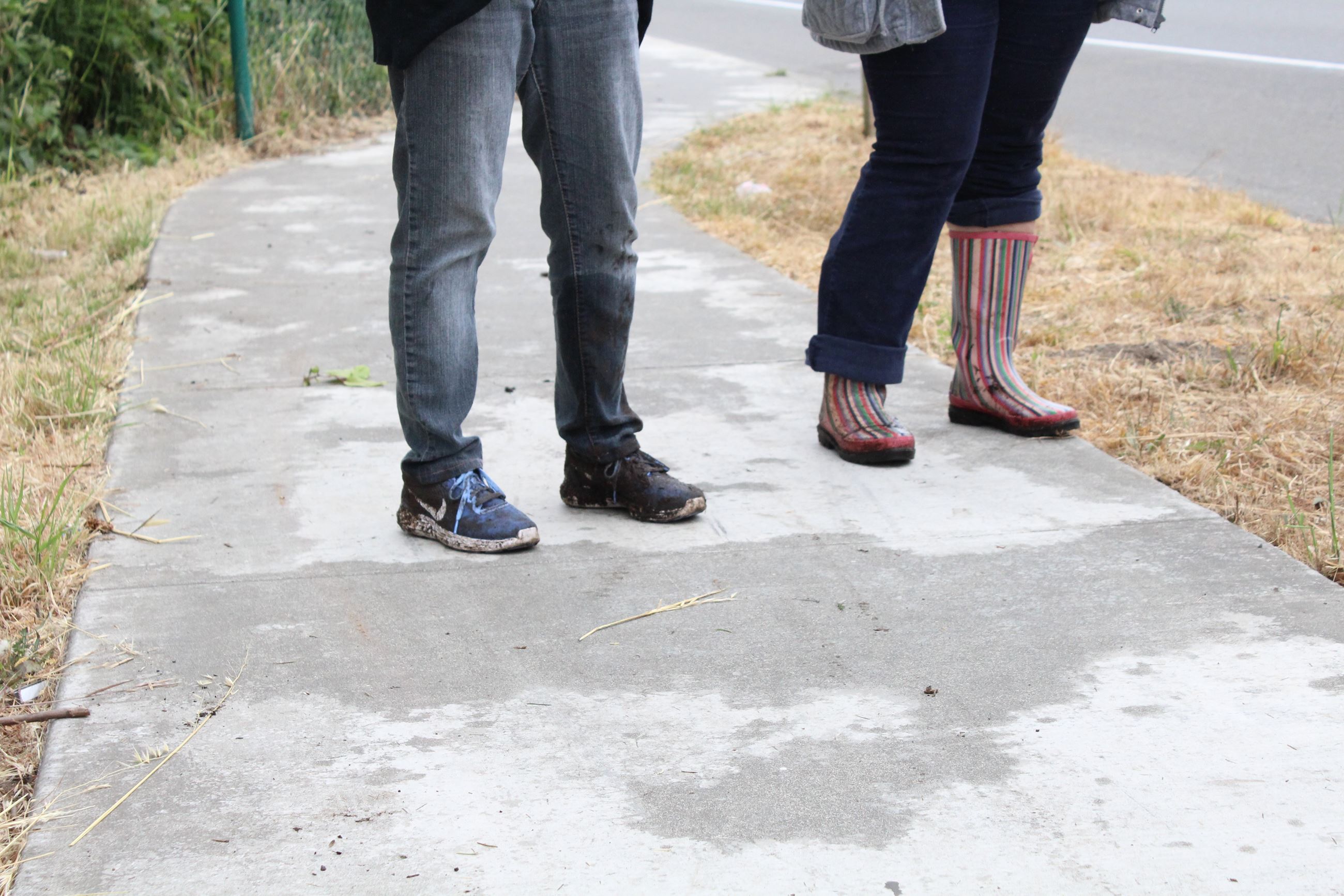 Central Avenue Camp #2