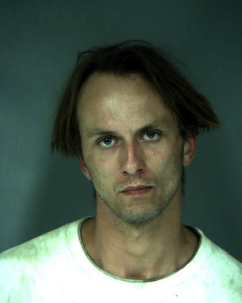 Mugshot of Erick Paul Skillman